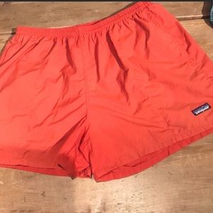 Patagonia baggies. Vintage 4inch.